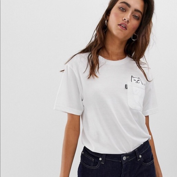 lord nermal pocket tee